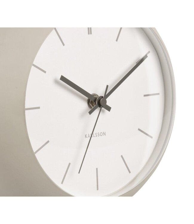 Tafelklok Nirvana Globe