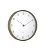 Wandklok Sencillez