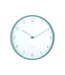 Wandklok Sencillez