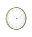Wandklok Sencillez