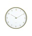 Wandklok Sencillez