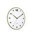Wandklok Brisk Dome