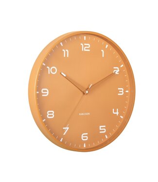 Karlsson Wandklok trots