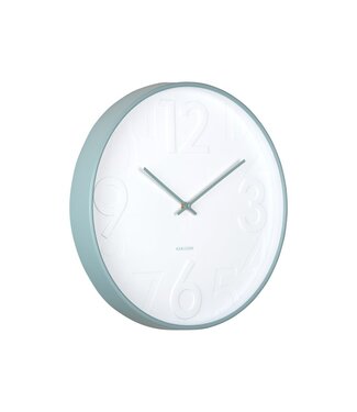 Karlsson Wandklok vasten