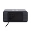 Wekkerblok w. Telefoonoplader-LED