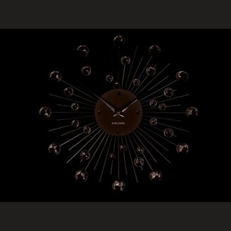 Karlsson Wandklok Sunburst Medium
