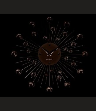 Karlsson Wandklok Sunburst Medium