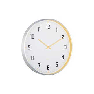 Karlsson Wandklok Sportief