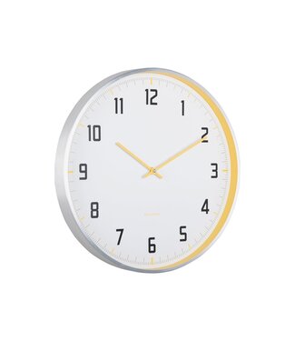 Karlsson Wandklok Sportief