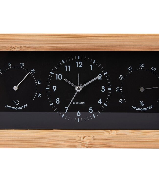 Wekker Nette Rechthoek