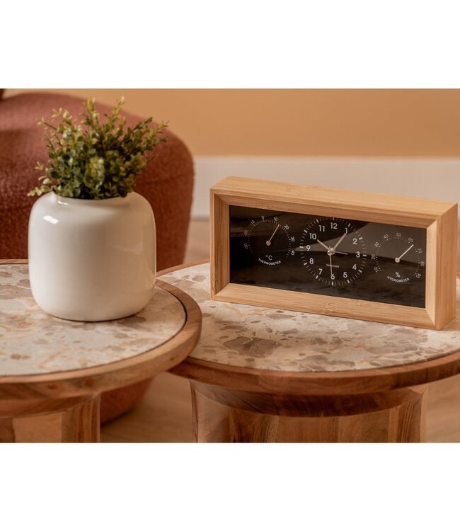 Wekker Nette Rechthoek