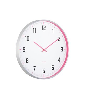 Karlsson Wandklok Sportief