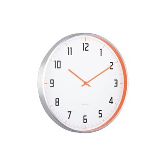 Karlsson Wandklok Sportief