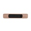 Wekker Retro plat LED