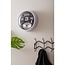 Wandklok Ronde Flip
