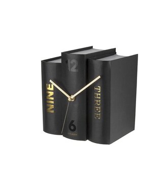 Karlsson Tafelklokboek