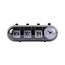 Karlsson Wekker Retro Tube Kalender Flip