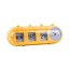 Wekker Retro Tube Kalender Flip