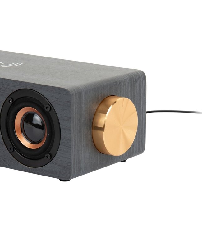 Wekker Klassieke BT-luidsprekerradio met. Telefoonoplader