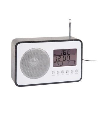 Karlsson Wekker FM-radio