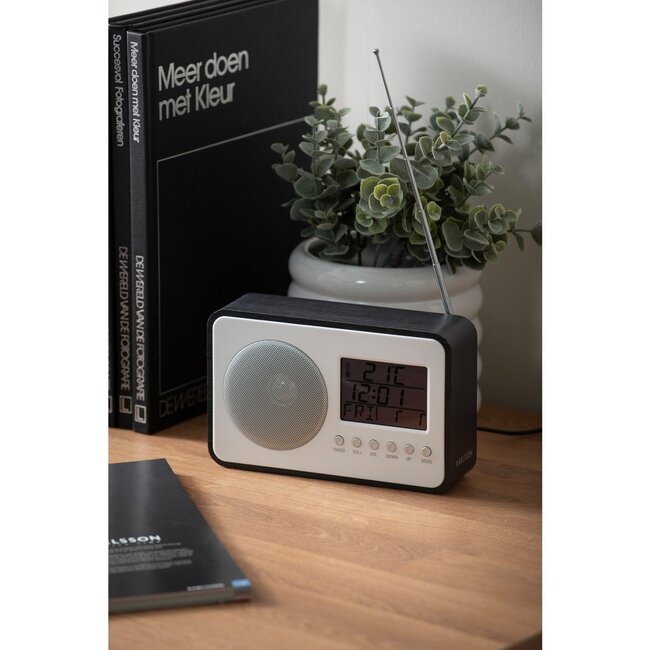 Wekker FM-radio