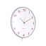 Wandklok Brutale Dome Slinger