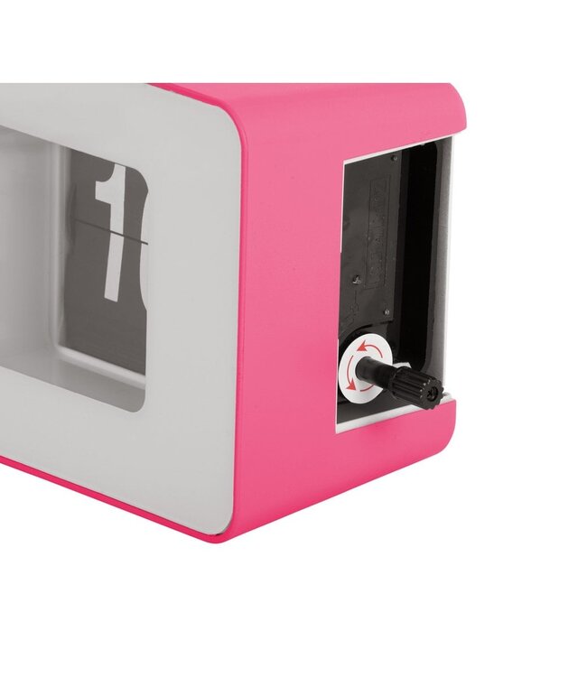 Wand-/tafelklok Funky Flip