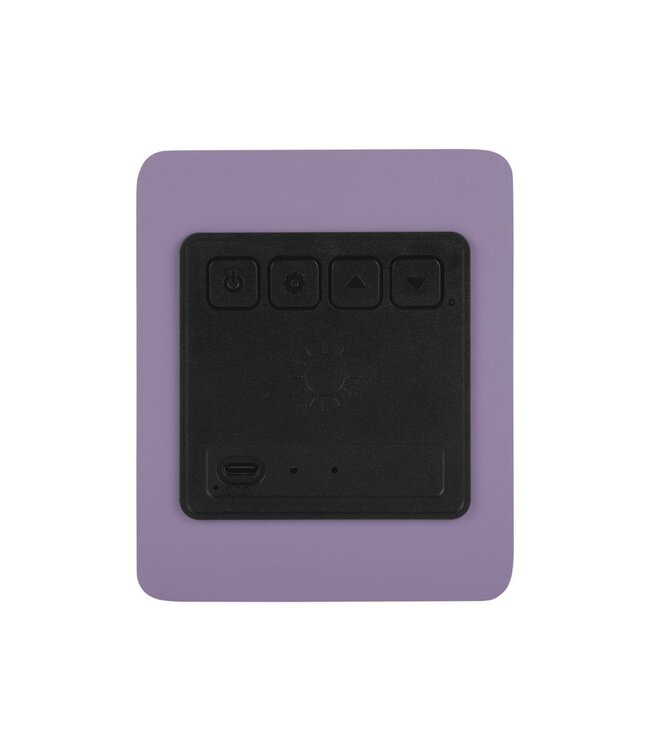 Wekker Funky Vibes Bluetooth-luidspreker