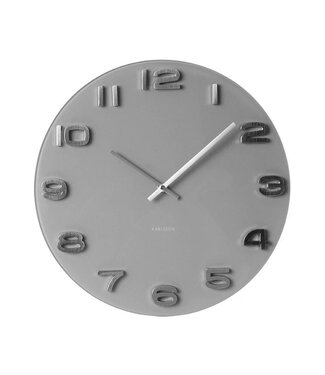 Karlsson Wandklok Vintage Rond
