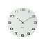 Wandklok Vintage Rond