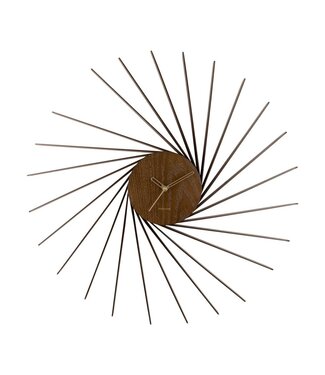 Karlsson Wandklok Helix XL