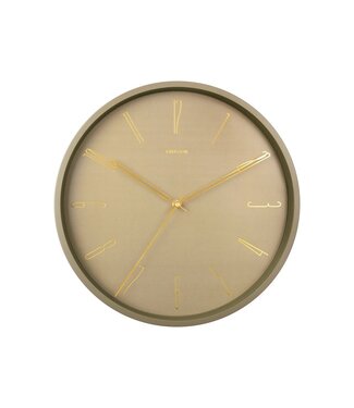 Karlsson Wandklok Belle cijfers