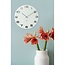 Wandklok Vintage Rond