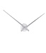 Wandklok Little Big Time