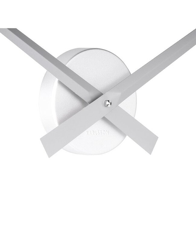 Wandklok Little Big Time