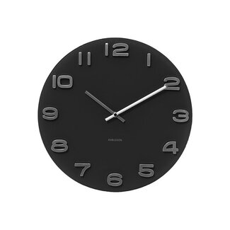 Karlsson Wandklok Vintage Rond