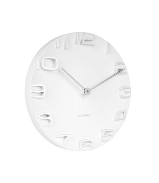 Karlsson Wandklok aan de rand