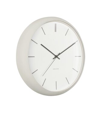 Karlsson Wandklok Nirvana Globe