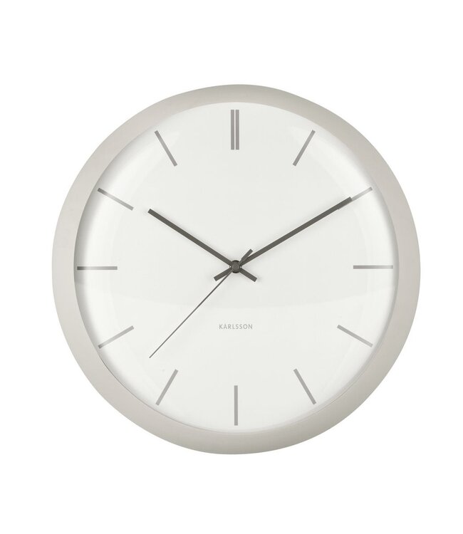 Wandklok Nirvana Globe