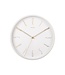 Wandklok Belle cijfers