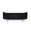 Wekker Vogue w. Telefoonoplader en Bluetooth