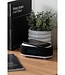 Wekker Vogue w. Telefoonoplader en Bluetooth