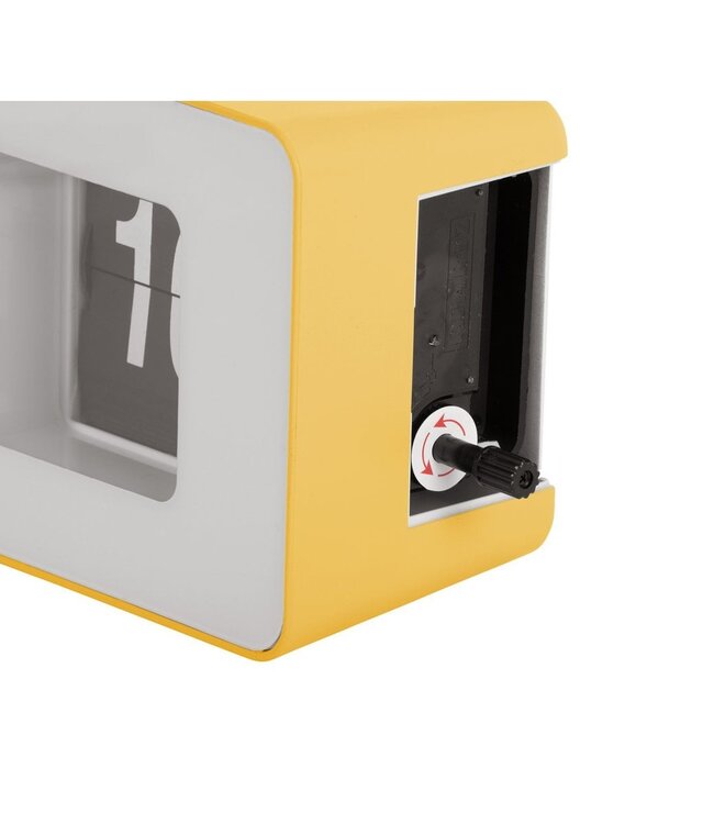 Wand-/tafelklok Funky Flip