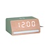 Alarm Clock Retro w. Light LED