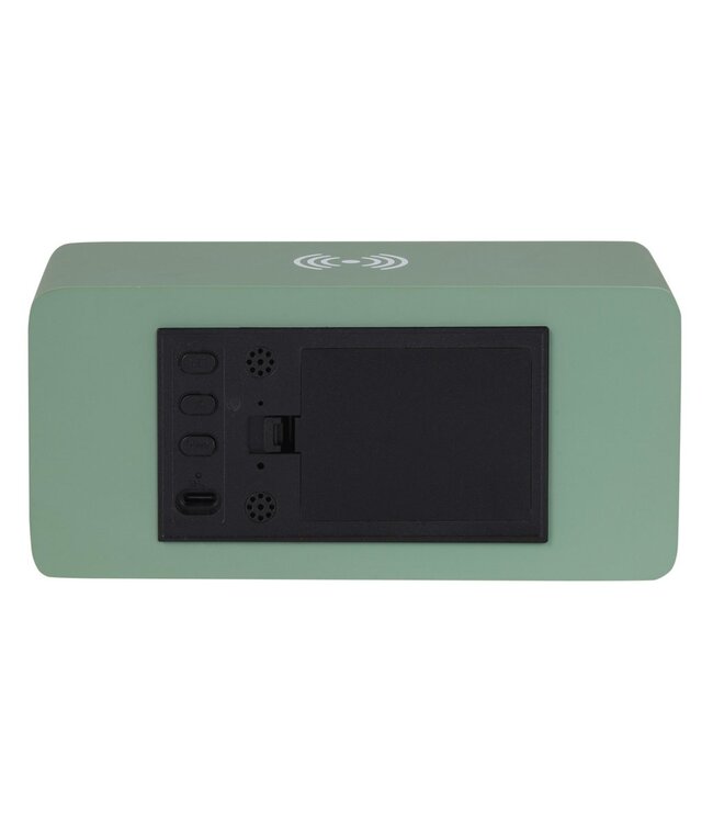 Alarm Clock Retro w. Light LED