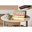 Alarm Clock Retro w. Light LED