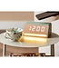 Alarm Clock Retro w. Light LED
