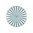 Karlsson Wandklok Candy Swirl Dome
