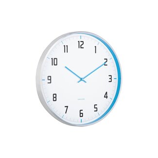 Karlsson Wandklok Sportief