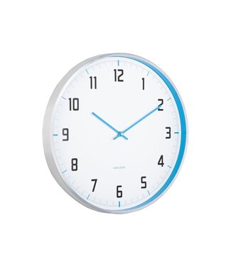 Karlsson Wandklok Sportief